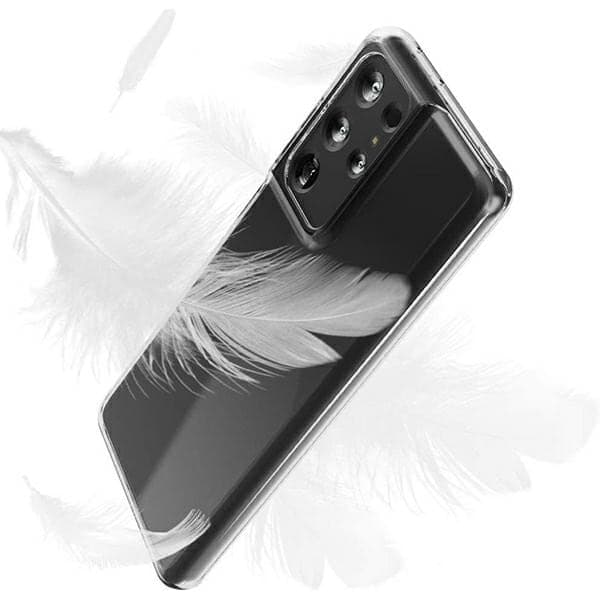 Mercury Jelly Clear iPhone 11 Pro Max transparent/transparent