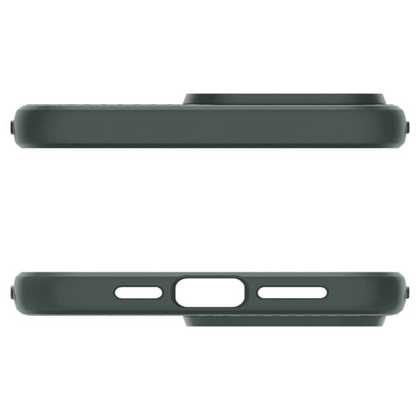 SPIGEN LIQUID AIR IPHONE 15 PRO MAX ABYSS GRØNN