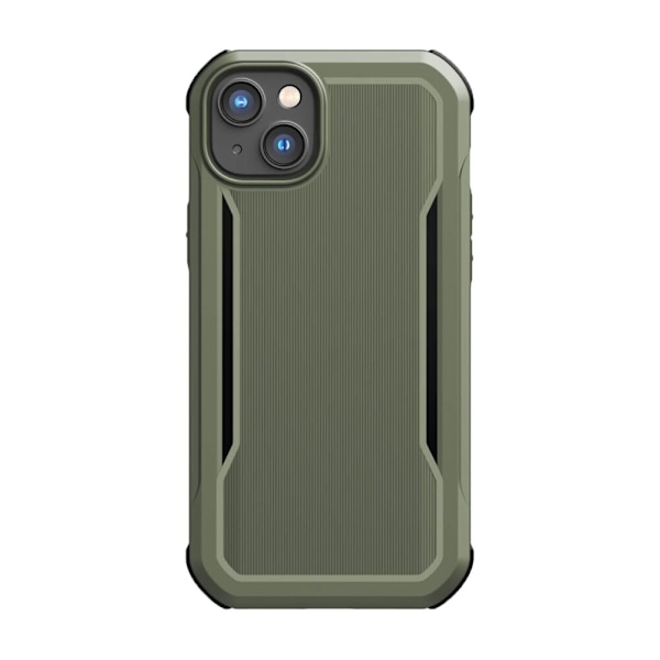 RAPTIC X-DORIA CASE MED MAGSAFE TIL IPHONE 14 GRØN