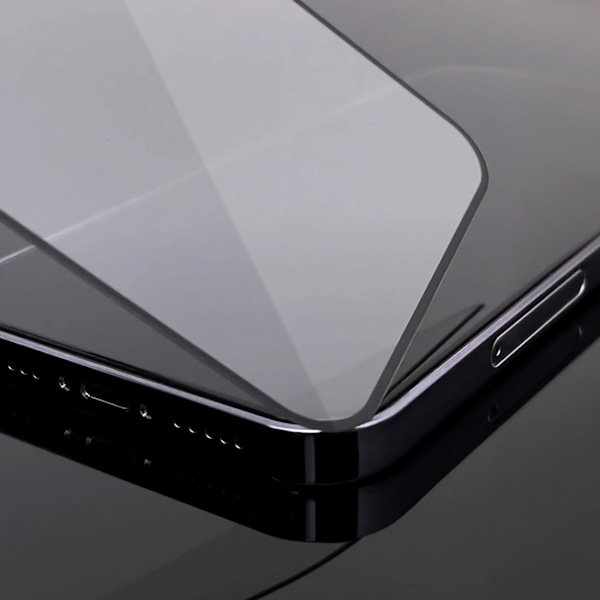 WOZINSKY FULL GLUE HÆRDET GLAS MOTO G STYLUS 2022 FULDSKÆRM MED RAMME SORT
