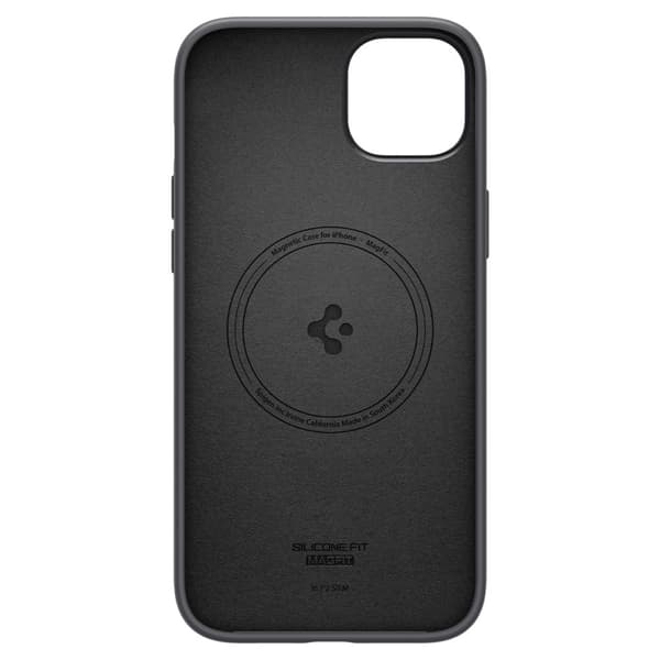 SPIGEN SILIKONE FIT MAG MAGSAFE IPHONE 14 PLUS SORT