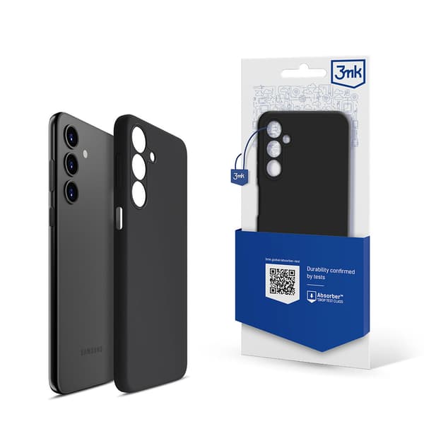 SAMSUNG GALAXY A15 5G - 3MK SILICONE CASE