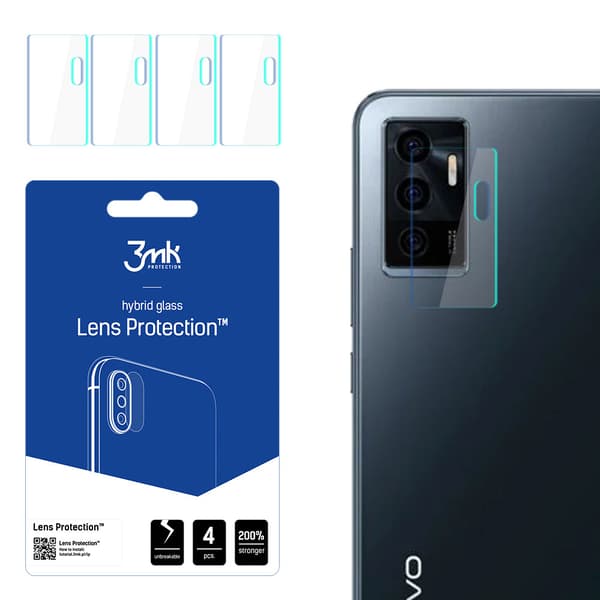 VIVO V23E - 3MK OBJEKTIVBESKYTTELSE