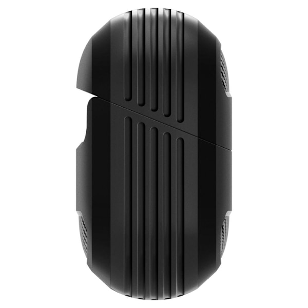 SPIGEN RUGGED ARMOR SAMSUNG GALAXY BUDS 3/3 PRO MAT SVART