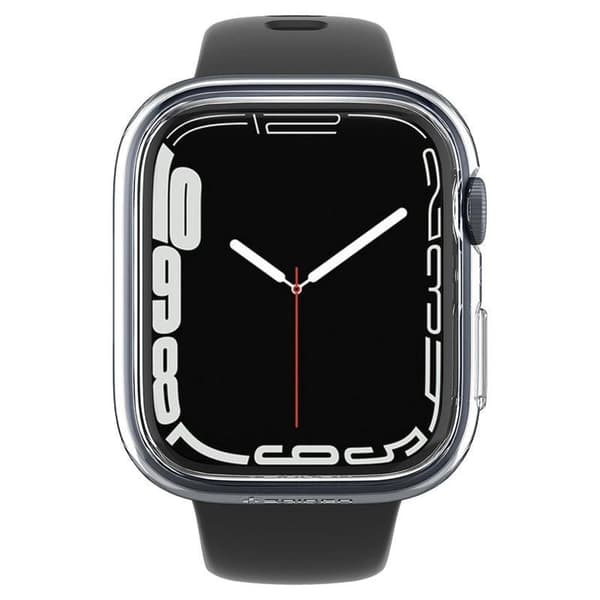 SPIGEN THIN FIT APPLE WATCH 7/8 (45 MM) KRYSTALLKLAR