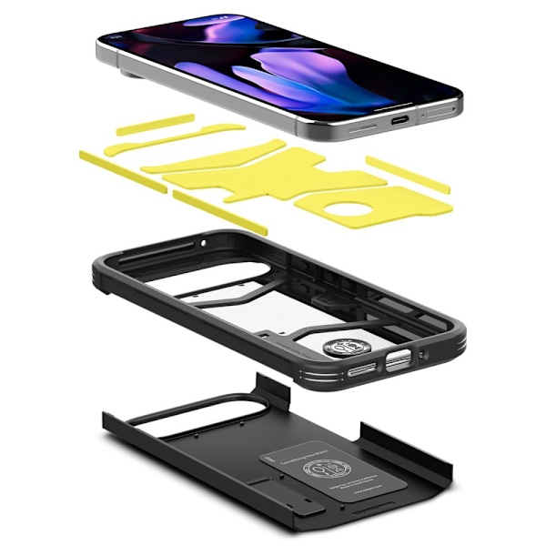 SPIGEN TOUGH ARMOR GOOGLE PIXEL 9/9 PRO SORT