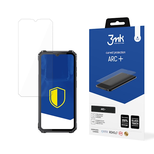 OUKITEL WP28 - 3MK ARC+
