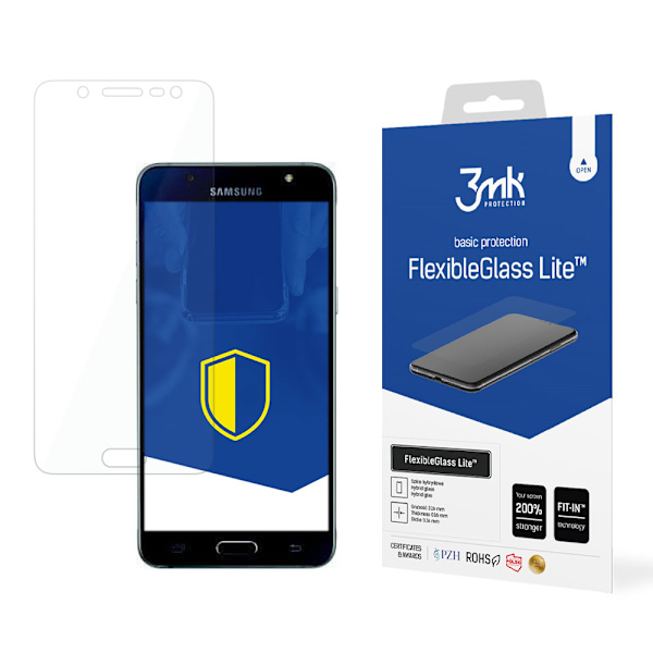 SAMSUNG GALAXY J5 2016 - 3MK FLEXIBLEGLASS LITE