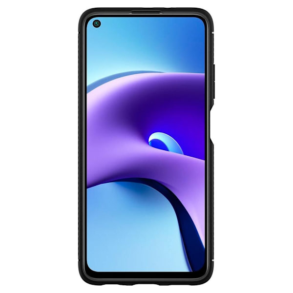 SPIGEN RUGGED ARMOR XIAOMI REDMI NOTE 9T 5G MATT SVART