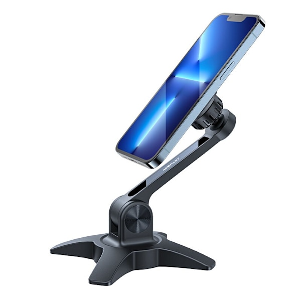 ACEFAST STATIV MAGNETISK HOLDER TIL TELEFON SORT