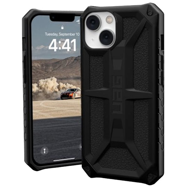 UAG CASE CASE COVER MED MAGSAFE TIL IPHONE 14 PLUS SORT