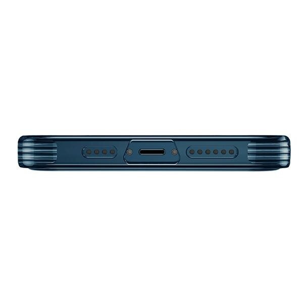 UNIQ AIR FENDER COVER TIL IPHONE 12 PRO MAX - BLÅ