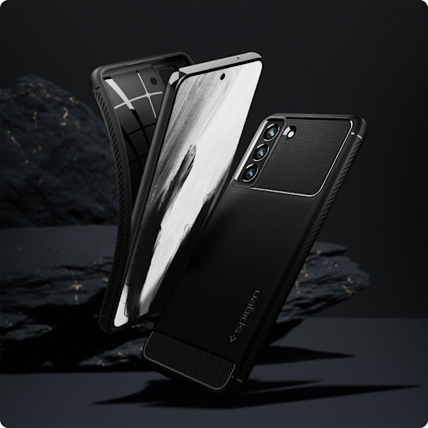 SPIGEN RUGGED ARMOR GALAXY S21 FE MAT SORT