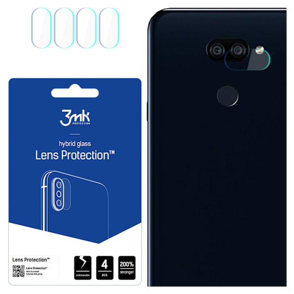 LG K40S - 3MK OBJEKTIVBESKYTTELSE