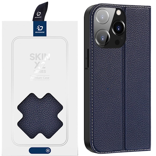 DUX DUCIS CASE CASE COVER COVER TIL IPHONE 14 PROMAX BLÅ