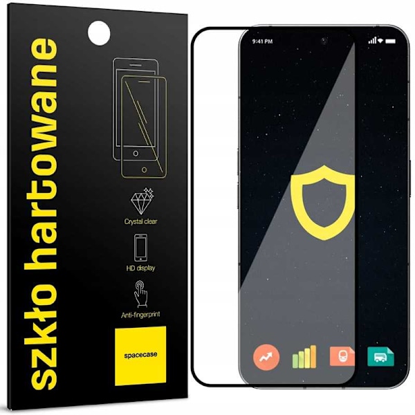 Spacecase 5D Härdat Glas För Ingenting Telefon 2 Skydd