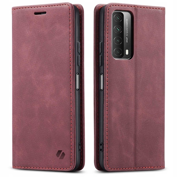 Rymdfodral Pålänkskydd För Huawei P Smart 2021 Red