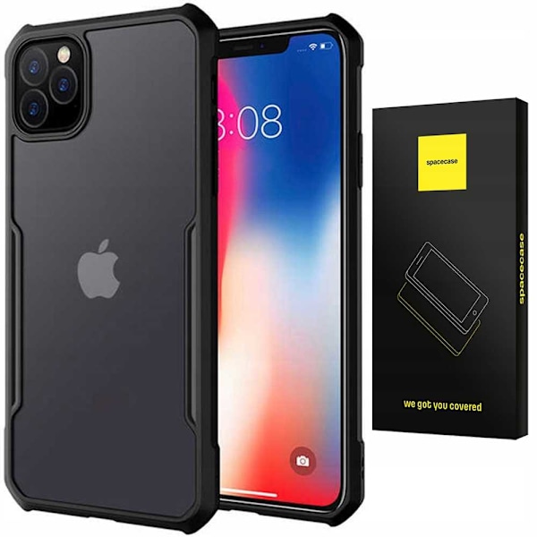 Spacecase Case Cover Till Iphone 11 Pro Max Beetle Black
