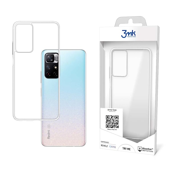 XIAOMI REDMI NOTE 11 5G - 3MK ARMOR CASE