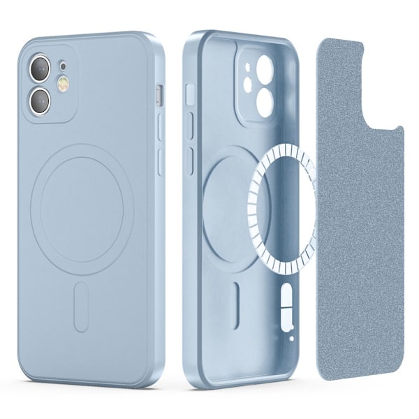 TECH-PROTECT ICON MAGSAFE IPHONE 12 SKY BLUE
