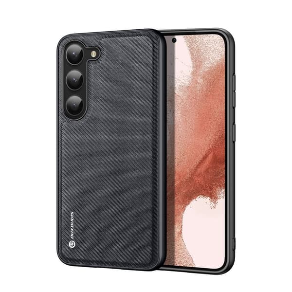 DUX DUCIS CASE CASE DÆKKER TIL SAMSUNG GALAXY S23+ SORT
