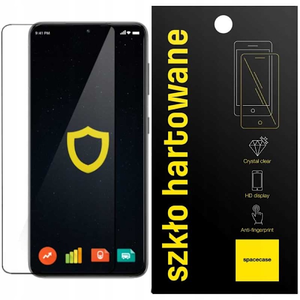 Spacecase 5D Härdat Glas För Samsung Galaxy S22+ S23+ Protective
