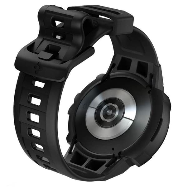 SPIGEN RUGGED ARMOR "PRO" GALAXY WATCH 4/5 40MM KULGRÅ