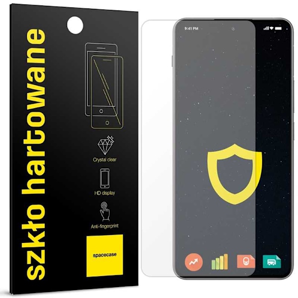 Spacecase Härdat Glas 2.5D För Oneplus Nord 4 Skyddsskärm
