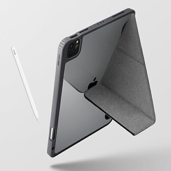Uniq Moven-deksel for iPad Pro 11 (2021/2020) Antimikrobiell - Grå
