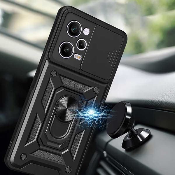 Spacecase Case Cover För Xiaomi Redmi Note 12 Pro+ 5G