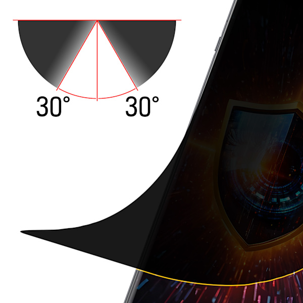 ONEPLUS 12R - 3MK SILKY MATT PRIVACY