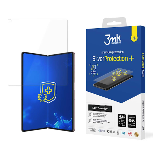 HUAWEI MATE X3 - 3MK SILVERPROTECTION+ FOLDED EDITION