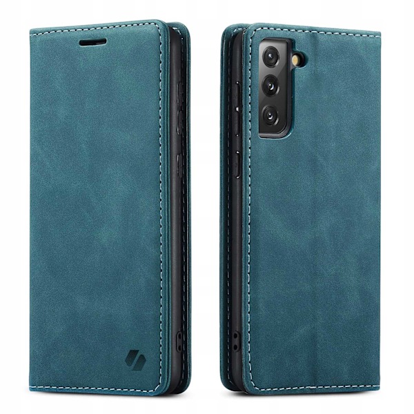 Spacecase-Fodral Till Samsung Galaxy S21 Fe Blue