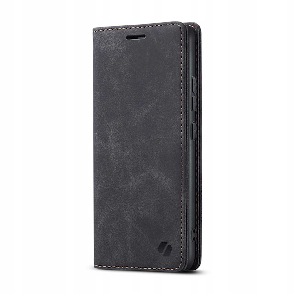 Spacecase-Fodral Till Xiaomi Redmi 12C Black Phone