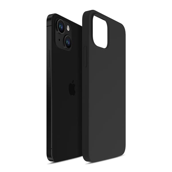 APPLE IPHONE 13 - 3MK SILICONE CASE