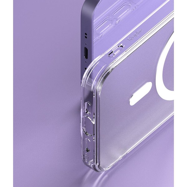 RING FUSION MAGNETISK MAGSAFE IPHONE 13 MINI MATTE KLAR