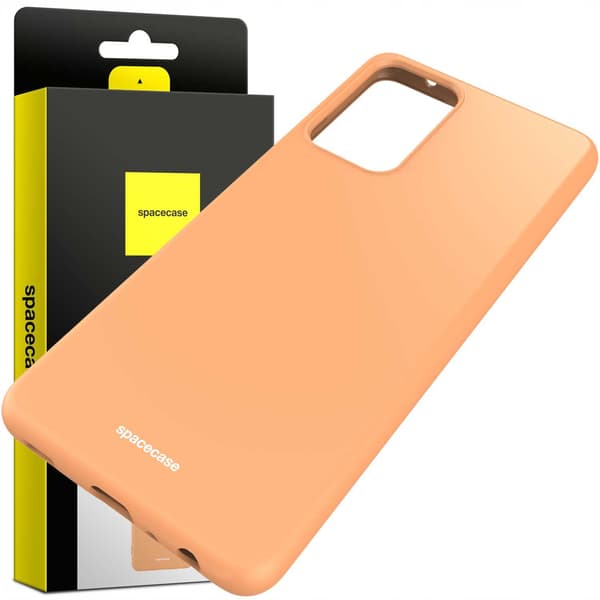 Spacecase Silikonfodral Till Samsung Galaxy A52 A52S
