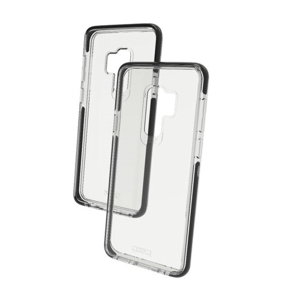 Gear4 D3O Piccadilly Samsung S9 Plus G965 svart/svart 31491