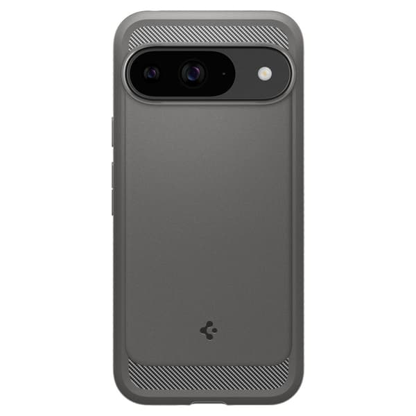 SPIGEN RUGGED ARMOR GOOGLE PIXEL 9/9 PRO MARMORGRÅ