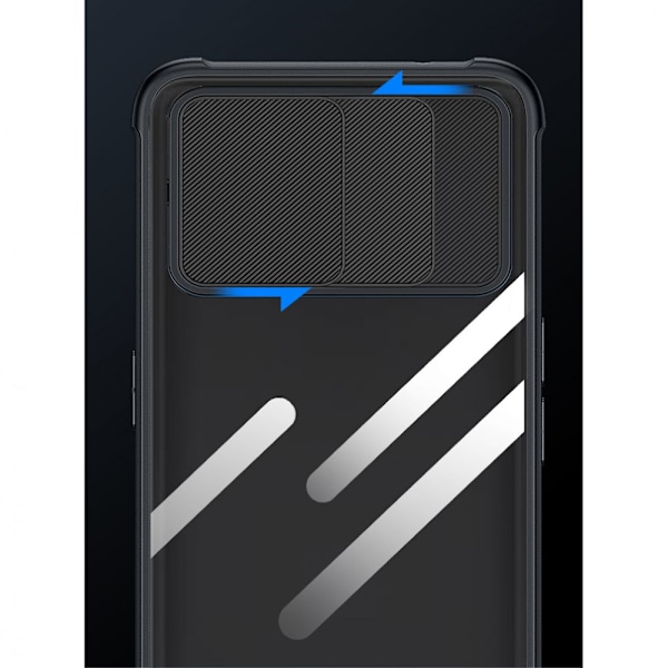TECH-PROTECT CAMSHIELD GALAXY GALAXY A22 / M22 4G / LTE SVART