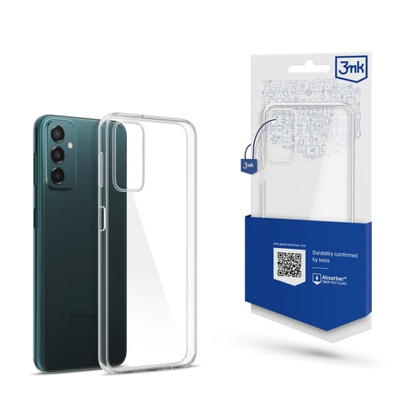 SAMSUNG GALAXY M23 5G - 3MK CLEAR CASE