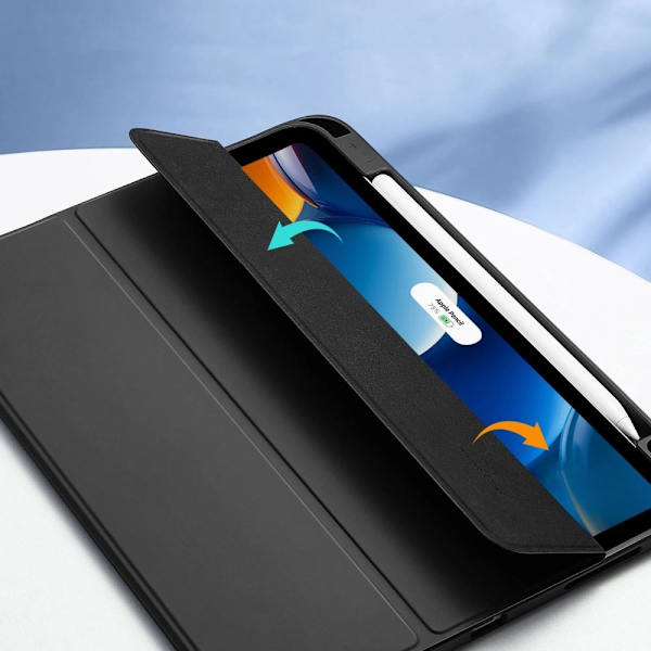 ESR Rebound Penaletui iPad Air 10,9" 4/5 2020-2022 / 11,6" 2024 - svart