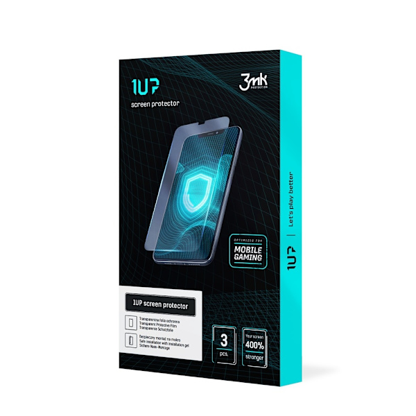 POCO M6 Plus 5G - 3mk 1UP