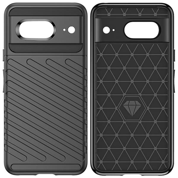 Thunder Case för Google Pixel 8 Pro - svart