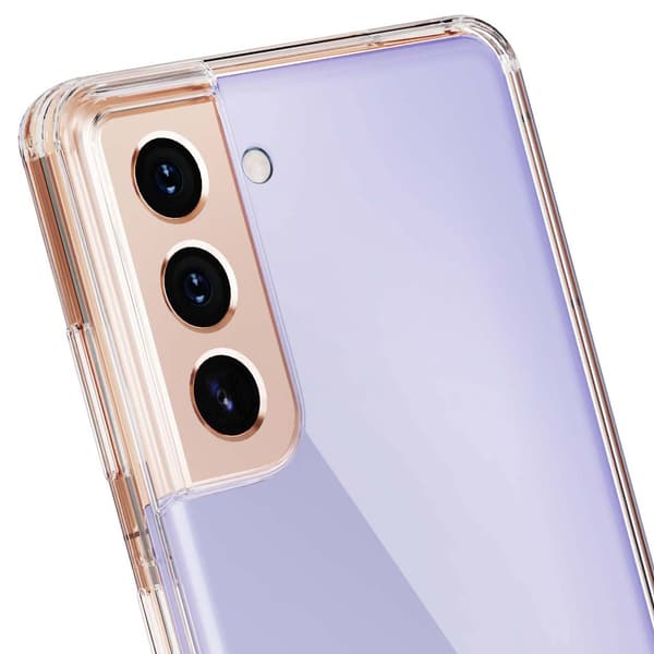 SAMSUNG GALAXY S21 5G - 3MK CLEAR CASE