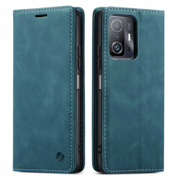 Spacecase Pålbocksväska För Samsung Galaxy Note 10 Lite Blue
