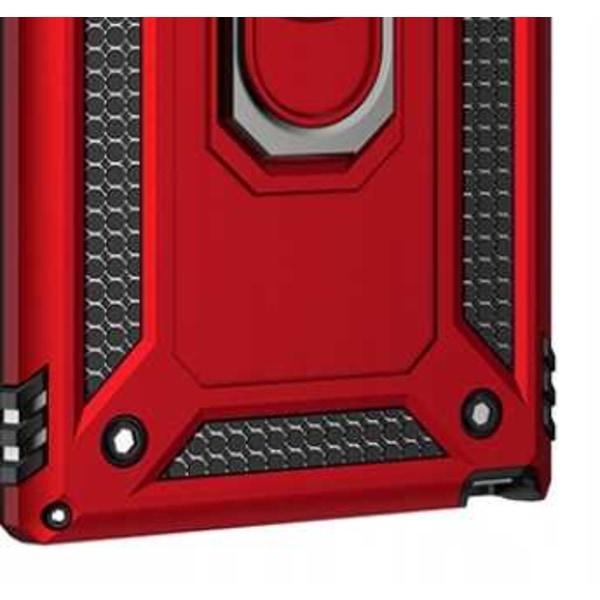 Spacecase Case Cover Till Samsung Galaxy Note 20 Ultra Red