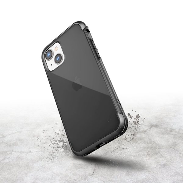 RAPTIC X-DORIA CASE CASE HUSDÆKNING TIL IPHONE 14 GRÅ