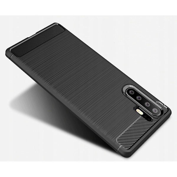 Spacecase Fodral För Huawei P30 Carbon Black