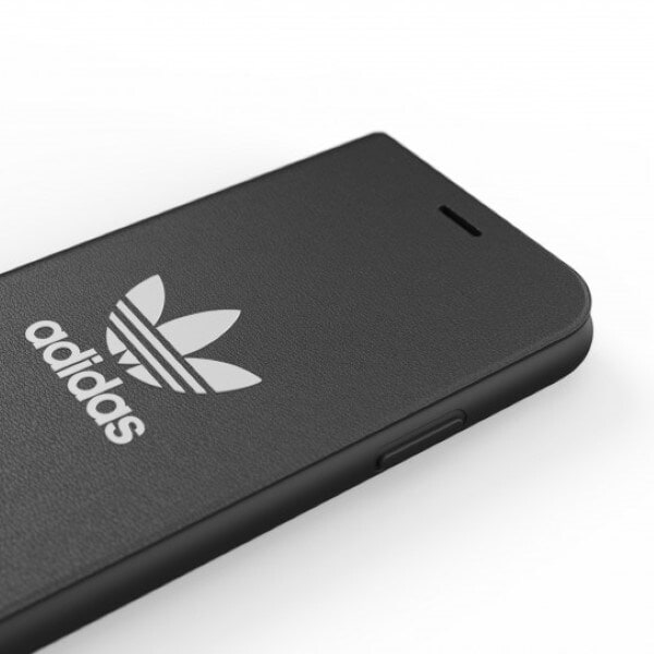 Adidas OR Booklet Fodral BASIC iPhone 11 Pro svart-vit/svart-vit 36278